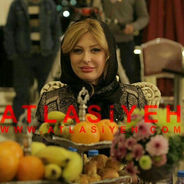 تصویری شخصی از نیوشا ضیغمی، بازیگر سینما و تلویزیون