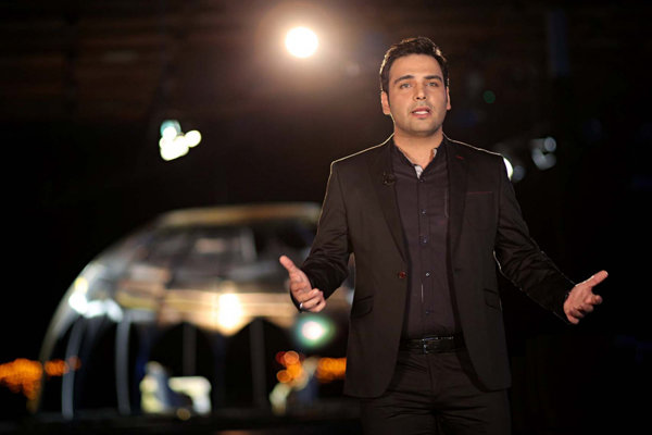  برنامه تلویزیونی ماه عسل به کارگردانی محمد پیوندی و مهرداد طاهری