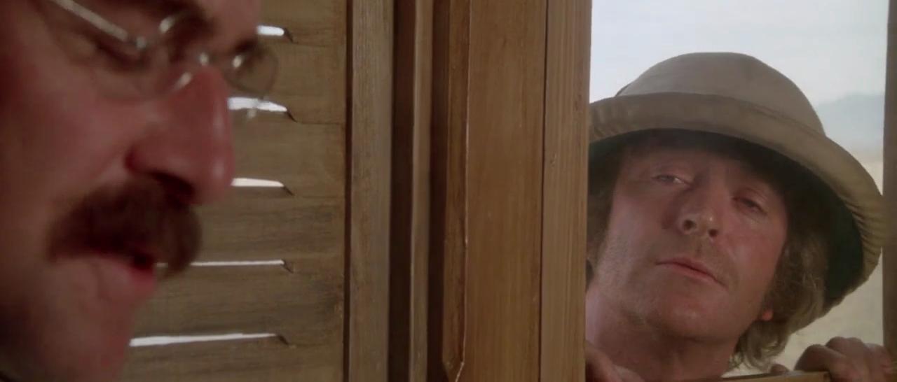  فیلم سینمایی مردی که می خواست سلطان باشد به کارگردانی جان هیوستون