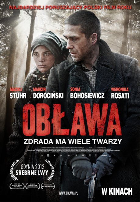  فیلم سینمایی Oblawa با حضور Weronika Rosati و Marcin Dorocinski