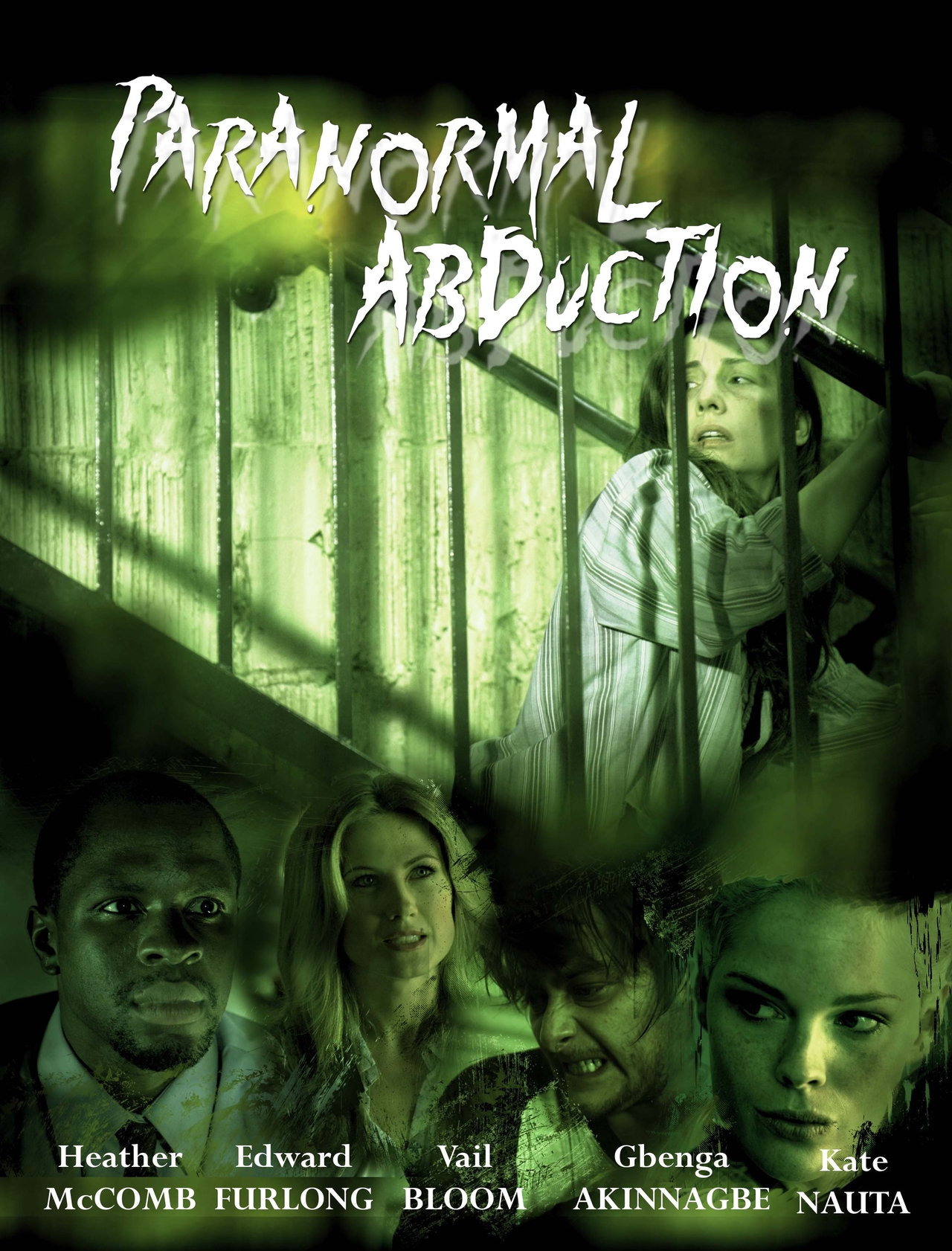  فیلم سینمایی Paranormal Abduction به کارگردانی Rachel Grissom