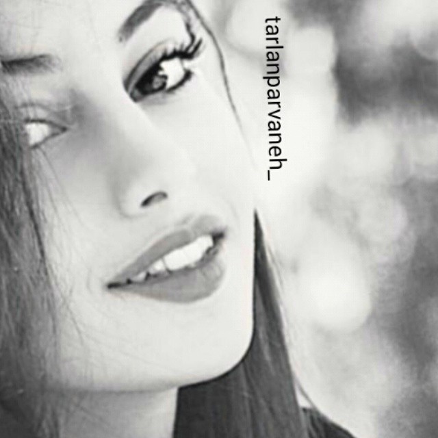 تصویری شخصی از ترلان پروانه، بازیگر سینما و تلویزیون