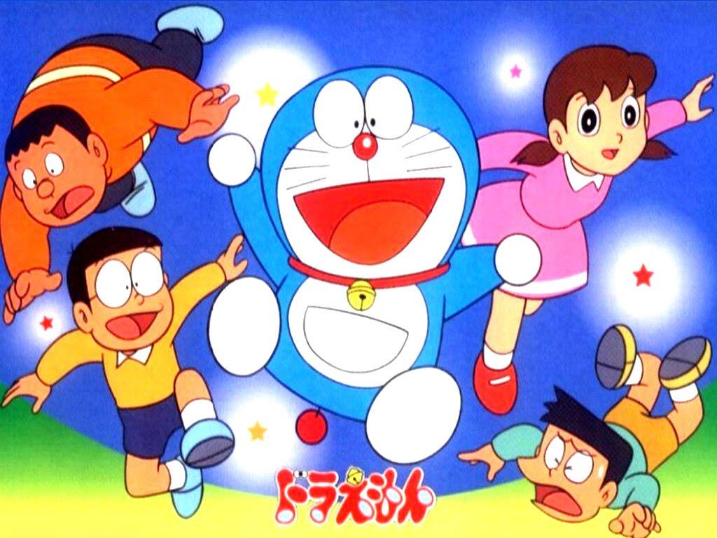  سریال تلویزیونی Doraemon به کارگردانی Caroline Junko King و Tsutomu Shibayama و Kôzô Kusuba