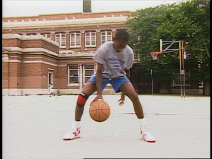  فیلم سینمایی Hoop Dreams به کارگردانی Steve James