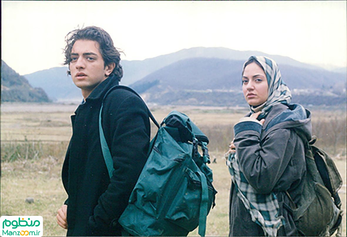  فیلم سینمایی شور عشق به کارگردانی نادر مقدس