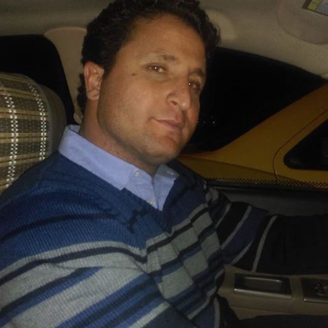 تصویری شخصی از بهزاد جعفری، بازیگر و طراح صحنه سینما و تلویزیون