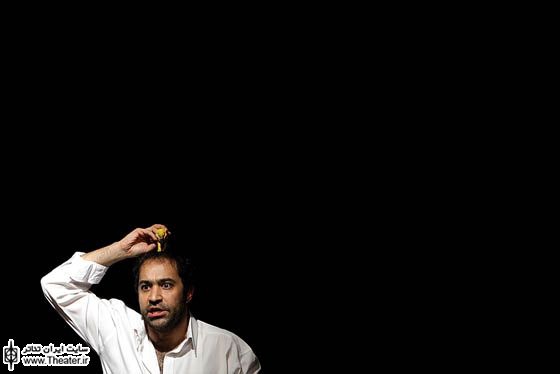  فیلم سینمایی هملت؛ شاهزاده اندوه به کارگردانی محمد عاقبتی