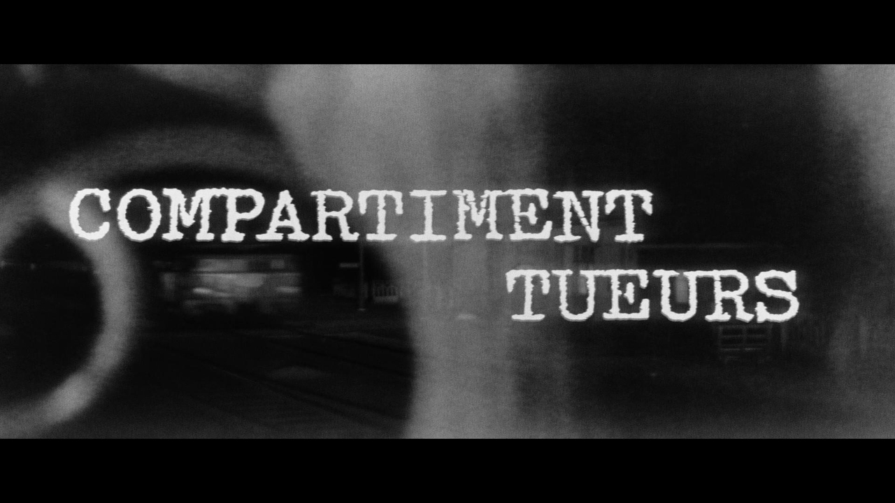  فیلم سینمایی Compartiment tueurs به کارگردانی Costa-Gavras