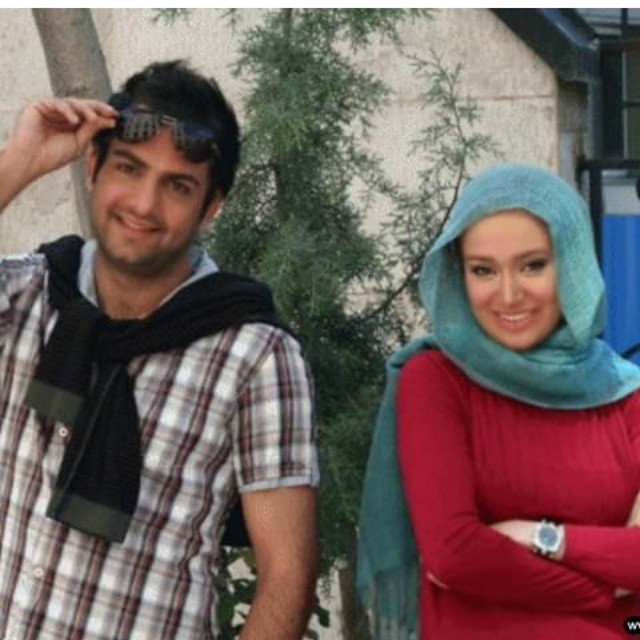 تصویری شخصی از بهاره افشاری، بازیگر و تهیه کننده سینما و تلویزیون