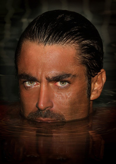 تصویری شخصی از محمدرضا گلزار، بازیگر و مجری سینما و تلویزیون