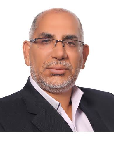 تصویری شخصی از حسین جعفری (سردار) سینما و تلویزیون