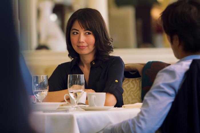  فیلم سینمایی Man from Reno به کارگردانی 