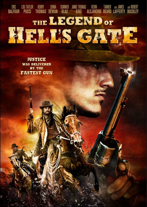  فیلم سینمایی The Legend of Hell's Gate: An American Conspiracy به کارگردانی Tanner Beard