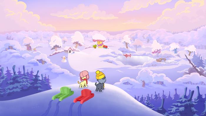  فیلم سینمایی Woezel & Pip Op zoek naar de Sloddervos! به کارگردانی 