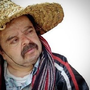 تصویری شخصی از اسدالله یکتا، بازیگر و مهمان سینما و تلویزیون