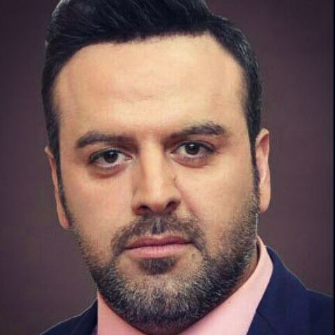 تصویری شخصی از بهرنگ علوی، بازیگر سینما و تلویزیون