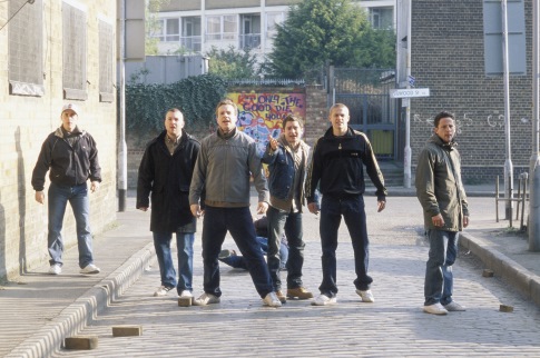  فیلم سینمایی Green Street Hooligans به کارگردانی Lexi Alexander