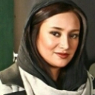 تصویری شخصی از بهاره افشاری، بازیگر و تهیه کننده سینما و تلویزیون