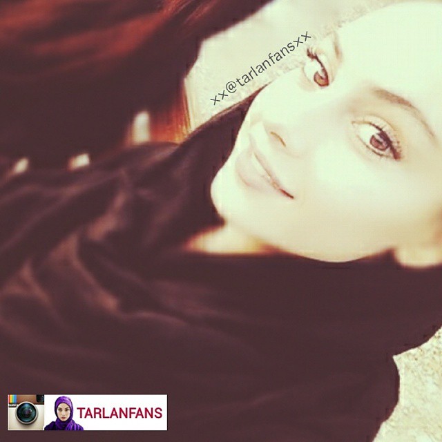 تصویری شخصی از ترلان پروانه، بازیگر سینما و تلویزیون