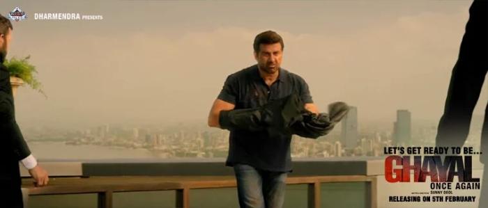  فیلم سینمایی Ghayal Once Again به کارگردانی Sunny Deol