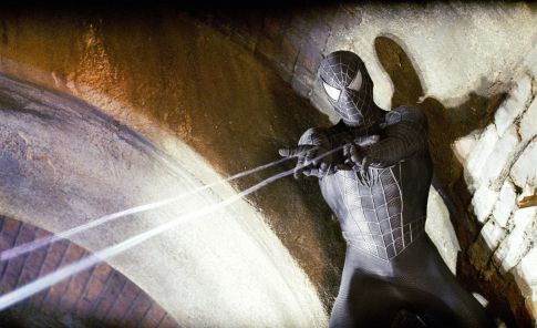  فیلم سینمایی مرد عنکبوتی ۳ با حضور توبی مگوایر