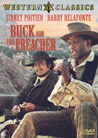  فیلم سینمایی Buck and the Preacher به کارگردانی Sidney Poitier و Joseph Sargent