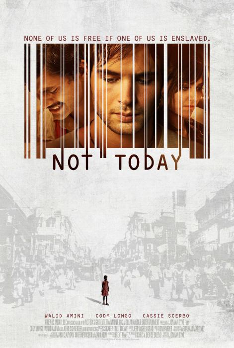  فیلم سینمایی Not Today به کارگردانی 