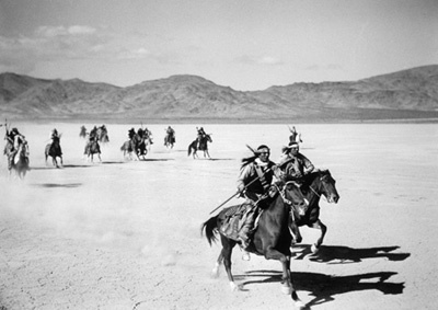  فیلم سینمایی Stagecoach به کارگردانی جان فورد