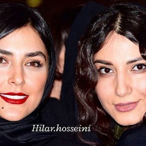 تصویری شخصی از هدی زین‌العابدین، بازیگر سینما و تلویزیون