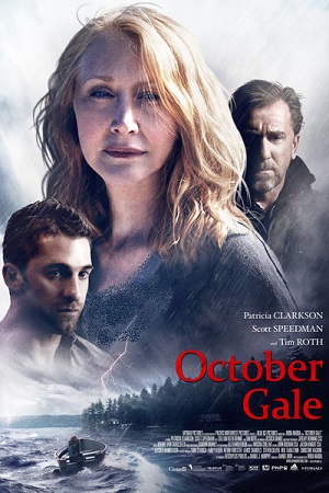  فیلم سینمایی October Gale به کارگردانی Ruba Nadda