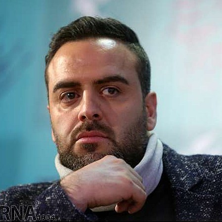 تصویری شخصی از بهرنگ علوی، بازیگر سینما و تلویزیون