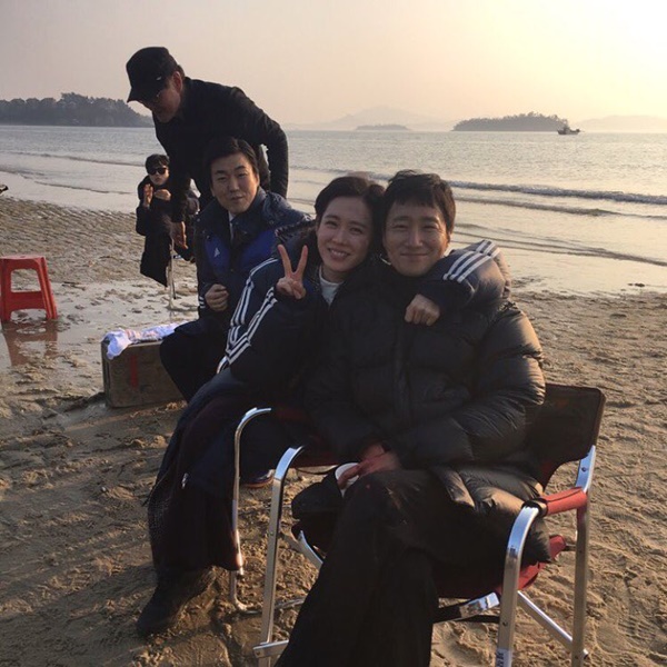 Ye-jin Son در صحنه فیلم سینمایی The Last Princess به همراه Hae-il Park