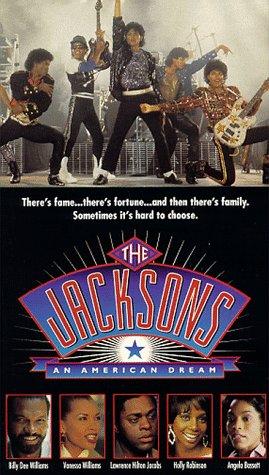  سریال تلویزیونی The Jacksons: An American Dream به کارگردانی Karen Arthur