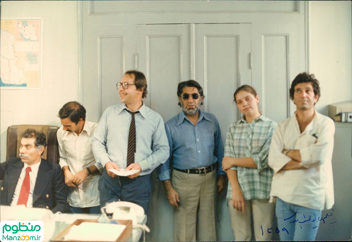  فیلم سینمایی مدرسه‌‌ای که می‌رفتیم به کارگردانی 