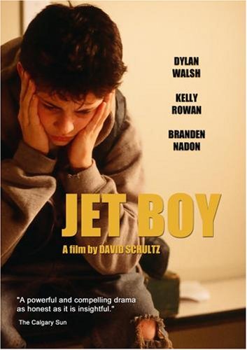  فیلم سینمایی Jet Boy به کارگردانی 