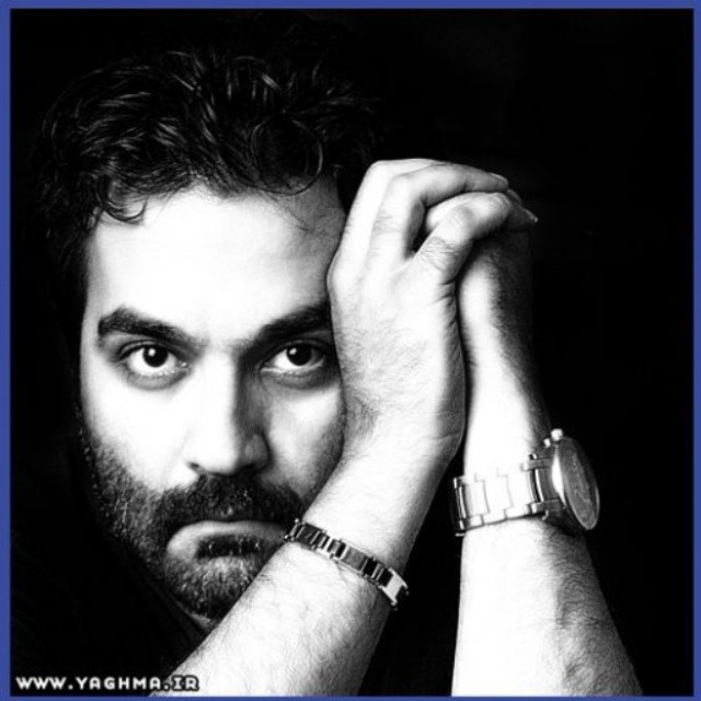 تصویری شخصی از یغما گلرویی، ترانه‌سرا و بازیگر سینما و تلویزیون