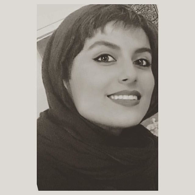 تصویری شخصی از رها خدایاری، بازیگر سینما و تلویزیون