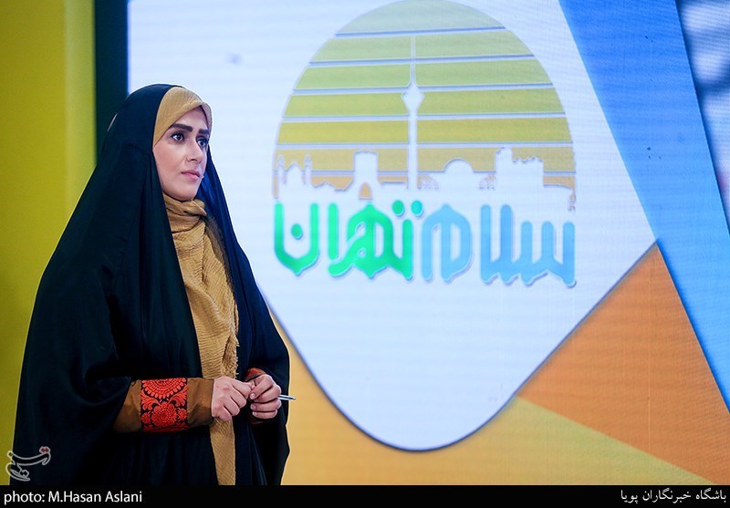  برنامه تلویزیونی سلام تهران به کارگردانی ندارد