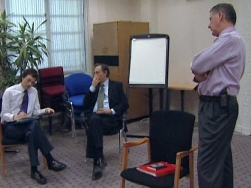  سریال تلویزیونی The Thick of It به کارگردانی 
