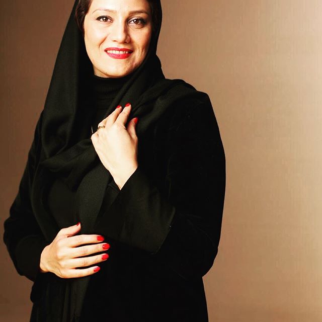 تصویری شخصی از شبنم مقدمی، بازیگر و کارشناس سینما و تلویزیون