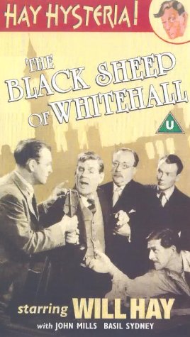  فیلم سینمایی Black Sheep of Whitehall به کارگردانی Basil Dearden و Will Hay