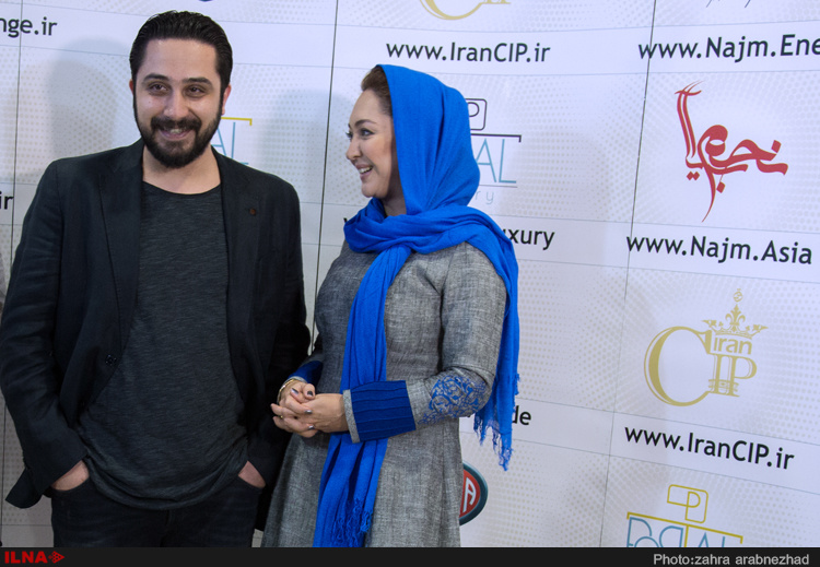 اکران افتتاحیه فیلم سینمایی ربوده شده به کارگردانی بیژن میرباقری