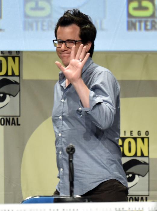 Jeremy Carver در صحنه سریال تلویزیونی ماوراء  طبیعی