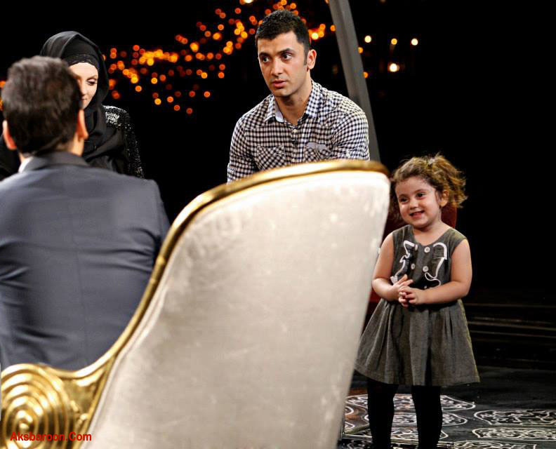  برنامه تلویزیونی ماه عسل به کارگردانی محمد پیوندی و مهرداد طاهری