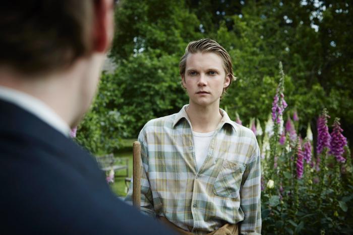  فیلم سینمایی Endeavour به کارگردانی 