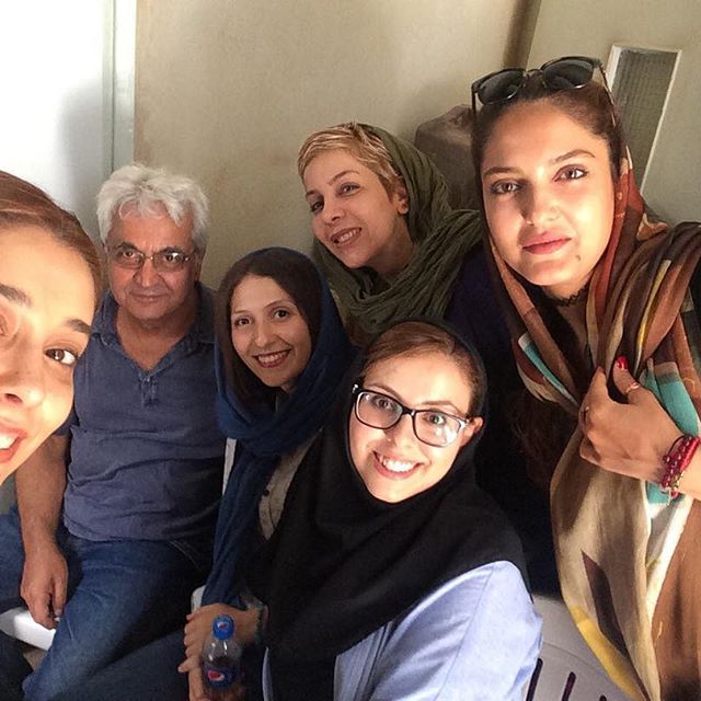تصویری شخصی از ملیسا ذاکری، بازیگر سینما و تلویزیون