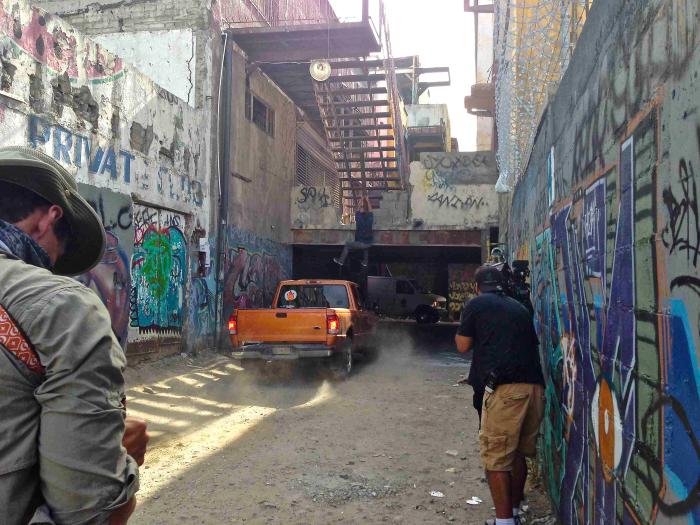  فیلم سینمایی Crossing Point به کارگردانی Daniel Zirilli