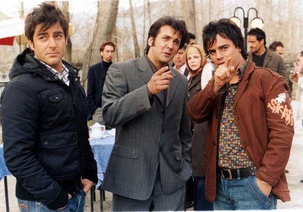  فیلم سینمایی کلاغ پر به کارگردانی شهرام شاه‌حسینی