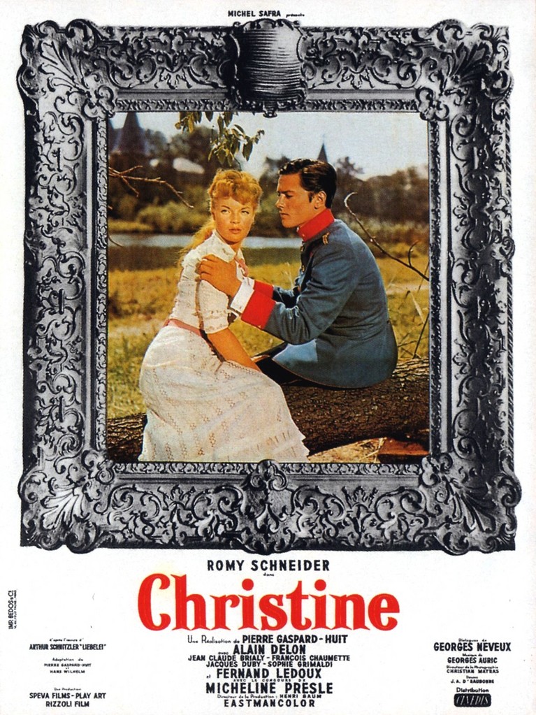  فیلم سینمایی Christine به کارگردانی Pierre Gaspard-Huit