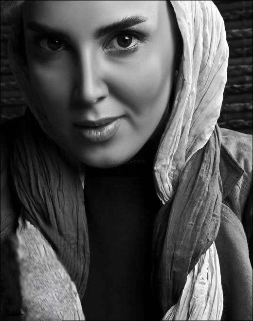 تصویری شخصی از لیلا بلوکات، بازیگر سینما و تلویزیون